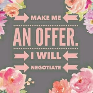 Jewelry, clothing, and accessories. ❤️